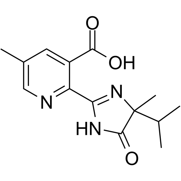 Imazapic 104098-48-8